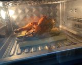 Hình bước làm 3 của món Gà nướng mía