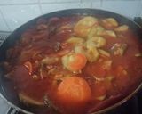 Foto del paso 5 de la receta: Salsa con verduras