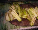 Foto langkah ke 1 dari resep Terong tepung.