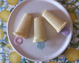 Foto del paso 4 de la receta: Helados saludables de ananá
