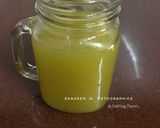 A picture of step 6 of Aam Panna.