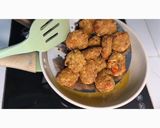 Foto langkah ke 8 dari resep Perkedel tempe pedas.