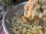 سلطة الباستا