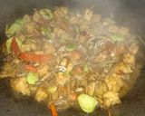 Foto langkah ke 4 dari resep Tumis Pete dan teri.