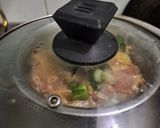 Foto langkah ke 3 dari resep Ayam Kukus.