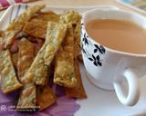 મેથી સ્ટીક્સ (Methi Sticks Recipe In Gujarati) રેસીપી સ્ટેપ3ફોટો