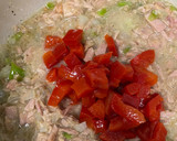 Foto del paso 5 de la receta: Dip de antipasto de atún