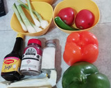 Foto del paso 1 de la receta: Pescado al vapor