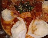 Foto del paso 2 de la receta: Capeletis caseros