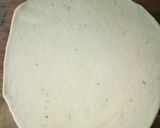 A picture of step 6 of Lemon mandazi.