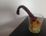 Foto del paso 6 de la receta: Emulsión de patata con pulpo Thermomix o sin ella