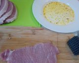 Rántott vegyes lakomatál gluténmentesen recept fázis 1 fotója