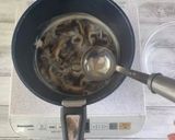 A picture of step 9 of Authentic Gourmet Vegan Udon Noodles.