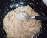 Foto del paso 3 de la receta: Galletitas de avena y manzana 🍎