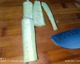 Foto del paso 2 de la receta: Tartar de gambita roja con yogurt griego