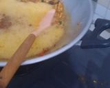 Foto langkah ke 3 dari resep Balaado tempe kacang daun jeruk.
