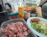 Foto langkah ke 1 dari resep Sempol Ayam Gurih.