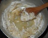 Foto del paso 2 de la receta: Salsa blanca sin harina