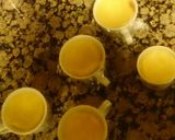 Foto del paso 2 de la receta Flan 🍮 fácil y rico en 5 minutos