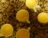 Foto del paso 2 de la receta: Flan 🍮 fácil y rico en 5 minutos