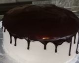 A picture of step 6 of Chocolate cream cake 🎂.
