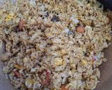 Foto langkah ke 3 dari resep Nasi Goreng Sat Set.