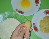 Foto langkah ke 3 dari resep Sosis Kentang (Squidward🐙).