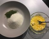 Gluténmentes zöldséges daragaluska leves recept fázis 2 fotója