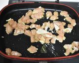 Foto langkah ke 5 dari resep Chicken Pasta Salad.