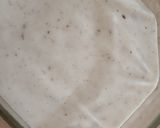 A picture of step 8 of White biryani.