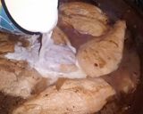 Foto del paso 6 de la receta: Pechugas de pollo al champiñón
