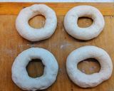 Házi bagel recept fázis 4 fotója