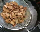 A picture of step 6 of Sweet Sakkarpare.