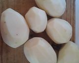 Foto del paso 1 de la receta: Tortilla de papas