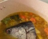 Foto langkah ke 3 dari resep Sop Ikan Tuna.