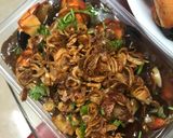 Hình bước làm 7 của món Cù kì rang me