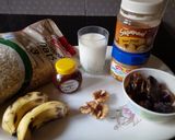 A picture of step 1 of Super Smoothie.