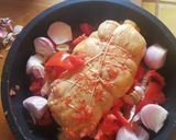 Foto del paso 6 de la receta: Pollastre Farcit