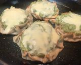 Foto del paso 6 de la receta: Mini tartas de brócoli 🥦 con masa casera