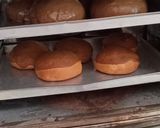 Foto langkah ke 8 dari resep Roti Boy Homemade.