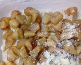 Foto del paso 5 de la receta: Crumble de manzana !!!
