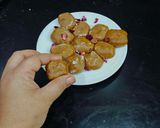 A picture of step 5 of Instant Mathura Peda.