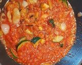 Foto del paso 3 de la receta: Lacitos de pasta con boloñesa