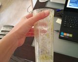 Foto del paso 3 de la receta: Operación bikini: Smoothie verde