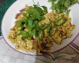 Scrambled Egg(pakistani style) recipe step 5 photo