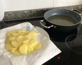 Foto del paso 2 de la receta: Bacalao al horno (clásico)