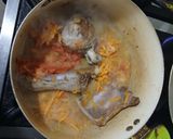Foto del paso 2 de la receta: Chivo a la Salsa