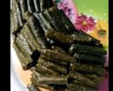 صورة لخطوة 2 من وصفة ورق عنب وكوسا