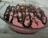 A picture of step 9 of Cold Cake or Ice-cream Cake 🍦🍰.