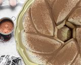 A picture of step 10 of Tiramisù Semifreddo.